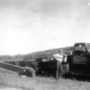 Frank by Truck Frank by Truck
