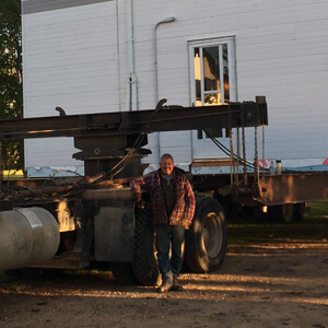 Greg by Truck Greg by Truck