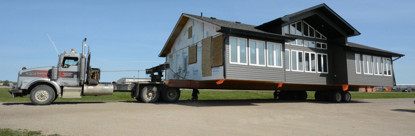 Aaron Building Movers, Inc.