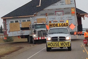 Home On Truck